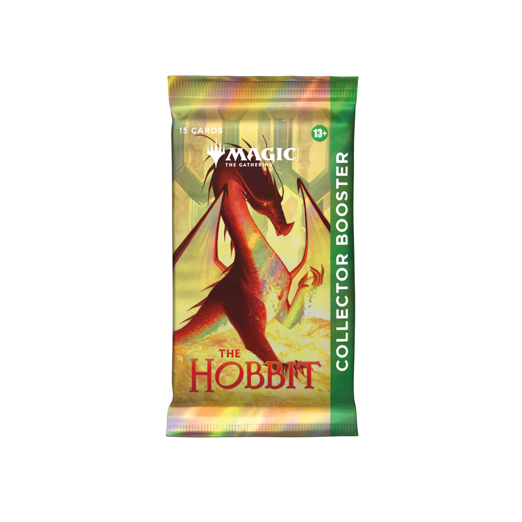 Magic: The Gathering - The Hobbit Collector Booster Pack