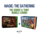 Magic: The Gathering - The Hobbit & TMNT Bundle Combo