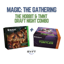 Magic: The Gathering - The Hobbit & TMNT Draft Night Combo