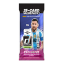 Panini Donruss 2025/2026 Road to FIFA World Cup Soccer Trading Card Fat Pack