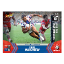 Select Australia 2026 NRL Hilites Round 10 Card Greg Marzhew Newcastle Knights