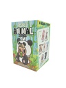 Rebel Bear Mystery Plush Collectible - Animal Series