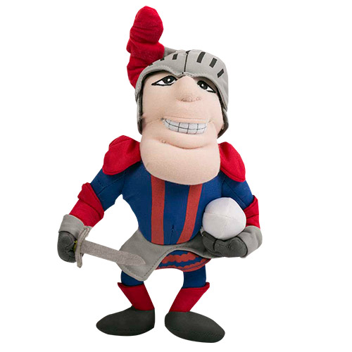 NRL Newcastle Knights Mascot Plush
