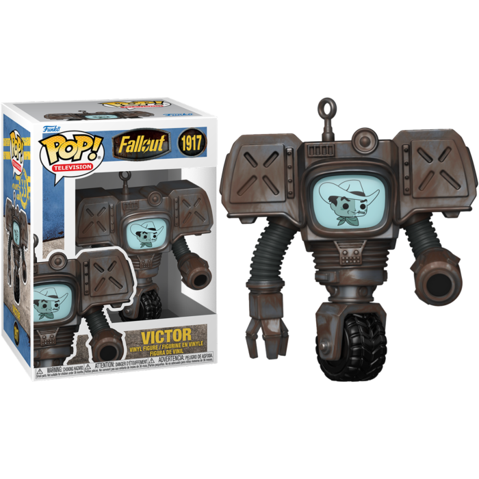 Fallout (2024) - Victor Funko Pop! Vinyl Figure #1917