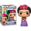 Icons - Frida Kahlo Funko Pop! Vinyl Figure #103