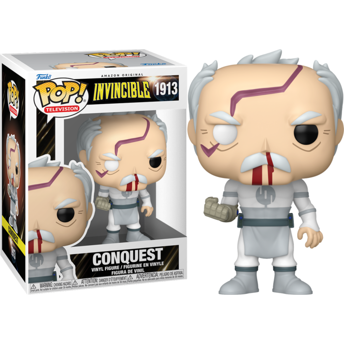 Invincible - Conquest Funko Pop! Vinyl Figure #1913