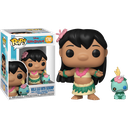 Lilo & Stitch - Hula Lilo with Scrump Funko Pop! Vinyl Figure #1741