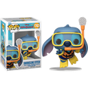 Lilo & Stitch - Snorkelling Stitch Funko Pop! Vinyl Figure #1742