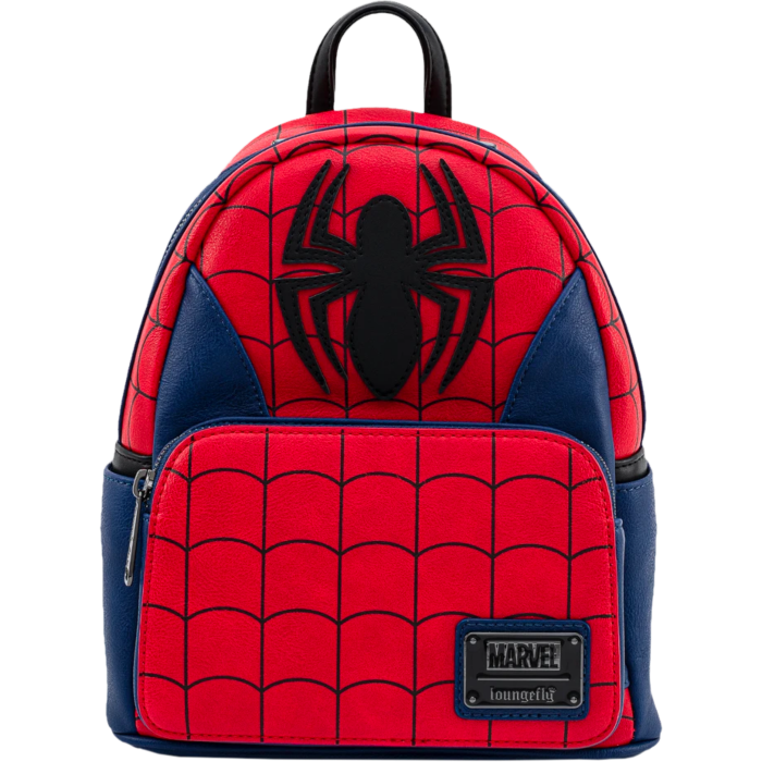 Marvel - Spider-Man Classic Mini Backpack - Loungefly