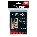 Ultra Pro - Premium Card Sleeves 100pk