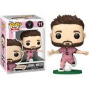 MLS: Inter Miami – Lionel Messi (Pink Kit) Funko Pop! Vinyl Figure #11