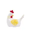 Henhouse Yellow Egg Cup