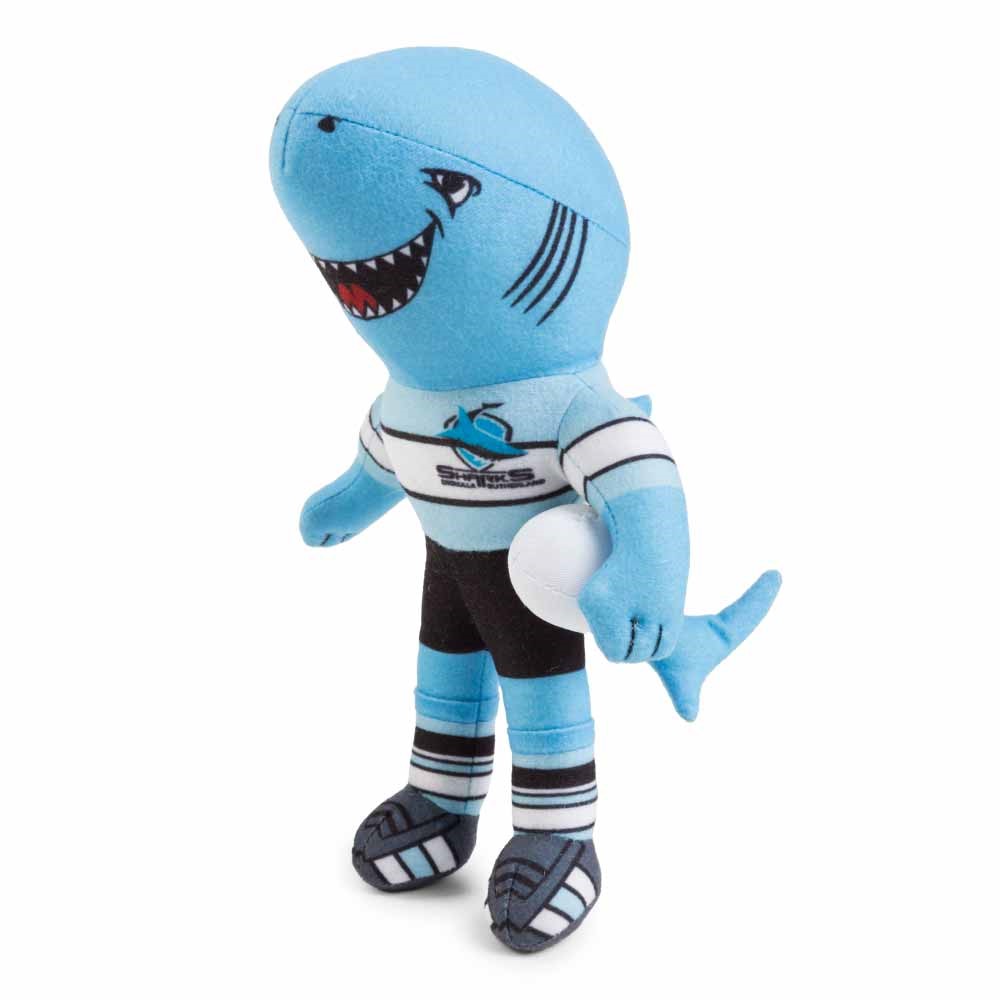 NRL Cronulla-Sutherland Sharks Plush Mascot