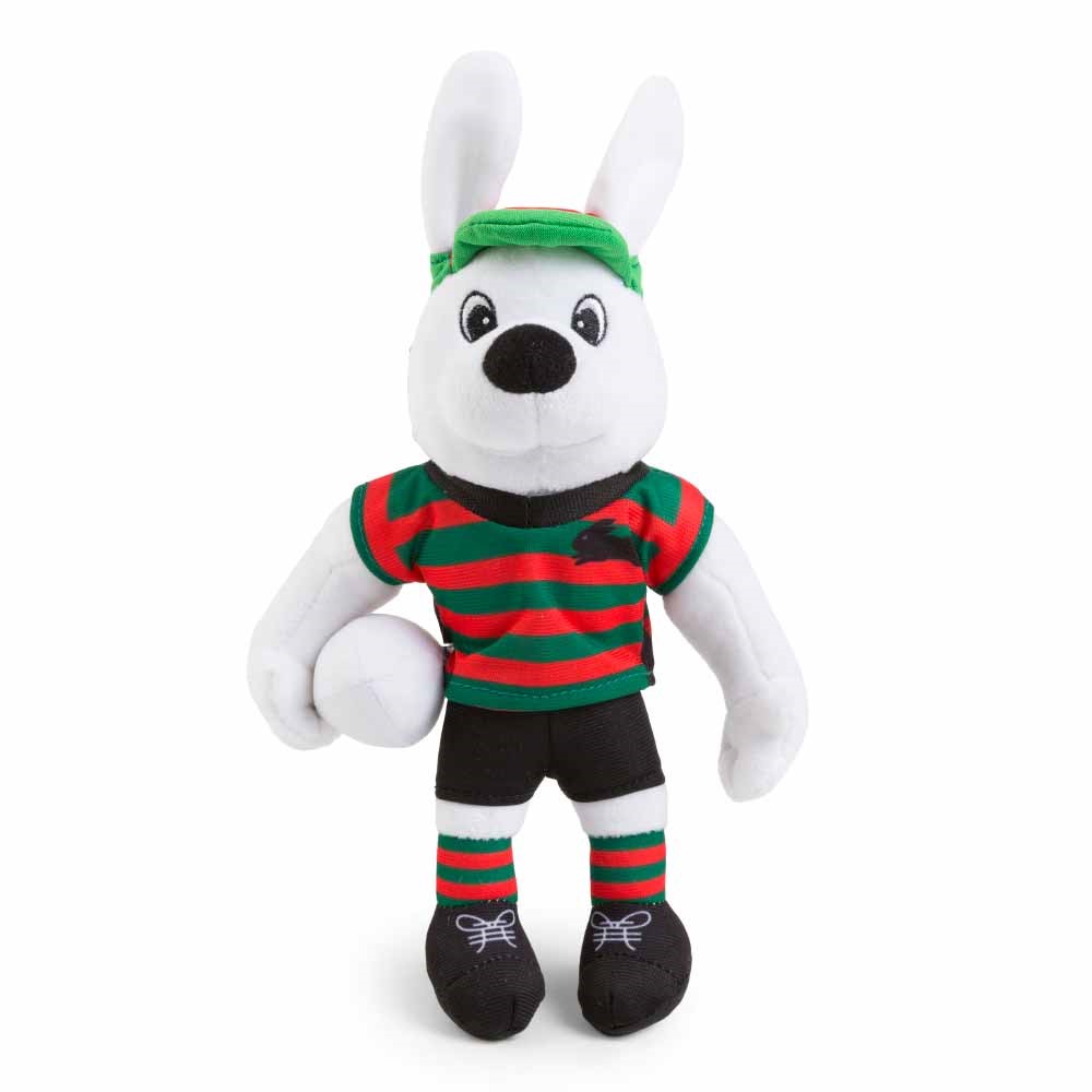NRL South Sydney Rabbitohs Plush Mascot