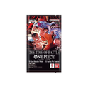 One Piece Card Game: The Time of Battle [OP-16] Booster Pack