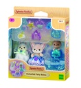 Sylvanian Families - Enchanted Fairy Babies