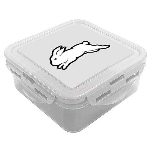 NRL South Sydney Rabbitohs Snack Container