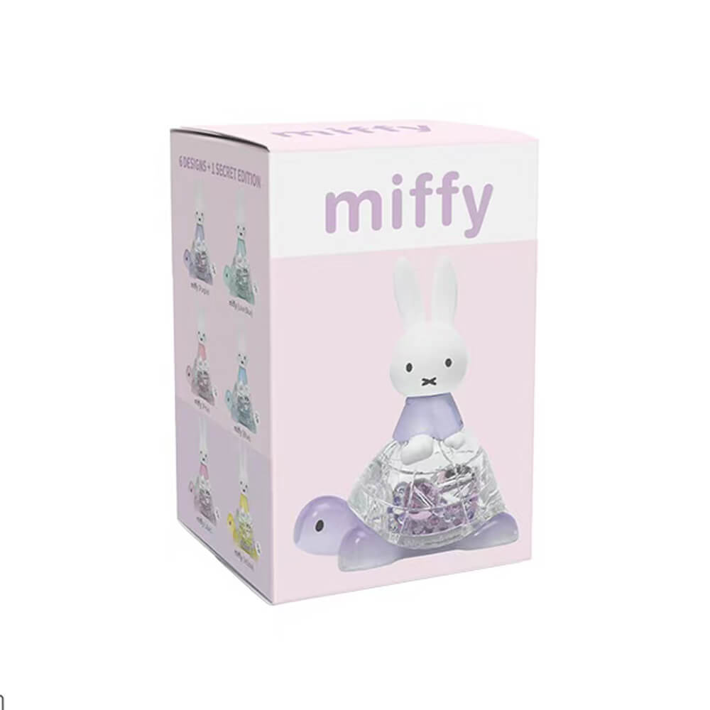 Miffy Turtle Series Figurine Blind Box