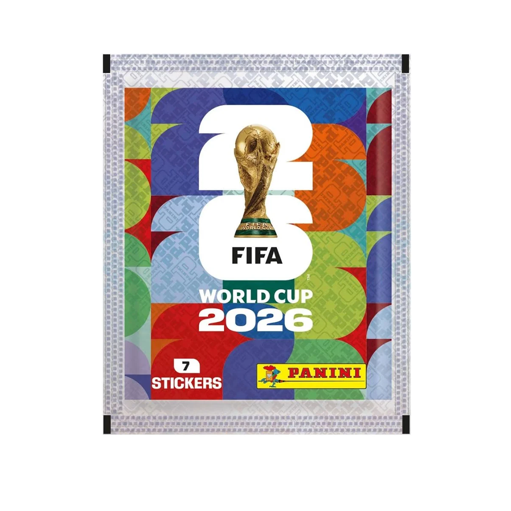 Panini FIFA World Cup 2026 Sticker Pack