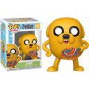 Adventure Time - Jake with Frying Pan Funko Pop! Vinyl Figure #2152