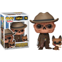Fallout (2024) - Ghoul with CX404 Funko Pop! Vinyl Figure #1766