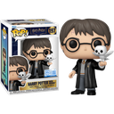 Harry Potter - Harry Potter with Hedwig Funko Pop! Vinyl Figure #197
