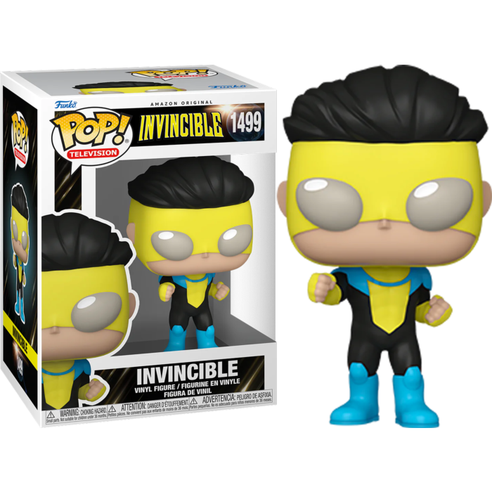 Invincible - Invincible Funko Pop! Vinyl Figure #1499