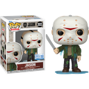 Jason Universe - Jason Voorhees in Water Funko Pop! Vinyl Figure #2033