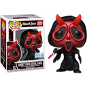 Scream - Ghostface Devil Face Funko Pop! Vinyl Figure #2037