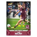 Select Australia 2026 NRL Hilites State of Origin Game 2 Card Sam Walker QLD Maroons