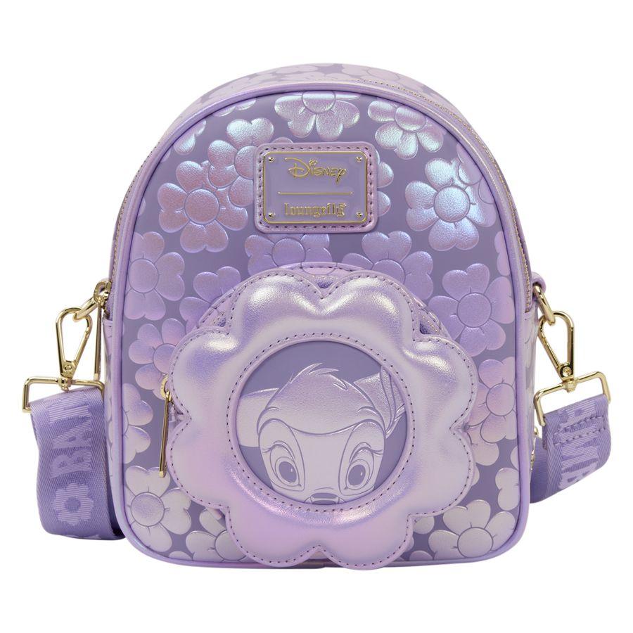 Bambi (1942) - Micro Convertible Mini Backpack & Crossbody Bag - Loungefly