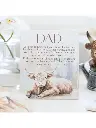 Saddle & Bloom Verse - Dad