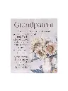 Saddle & Bloom Verse - Grandparent