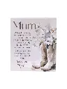 Saddle & Bloom Verse - Mum