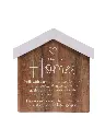 Saddle & Bloom Blockword - Home