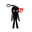 Ty Beanie Babies Clip: Minecraft Enderman