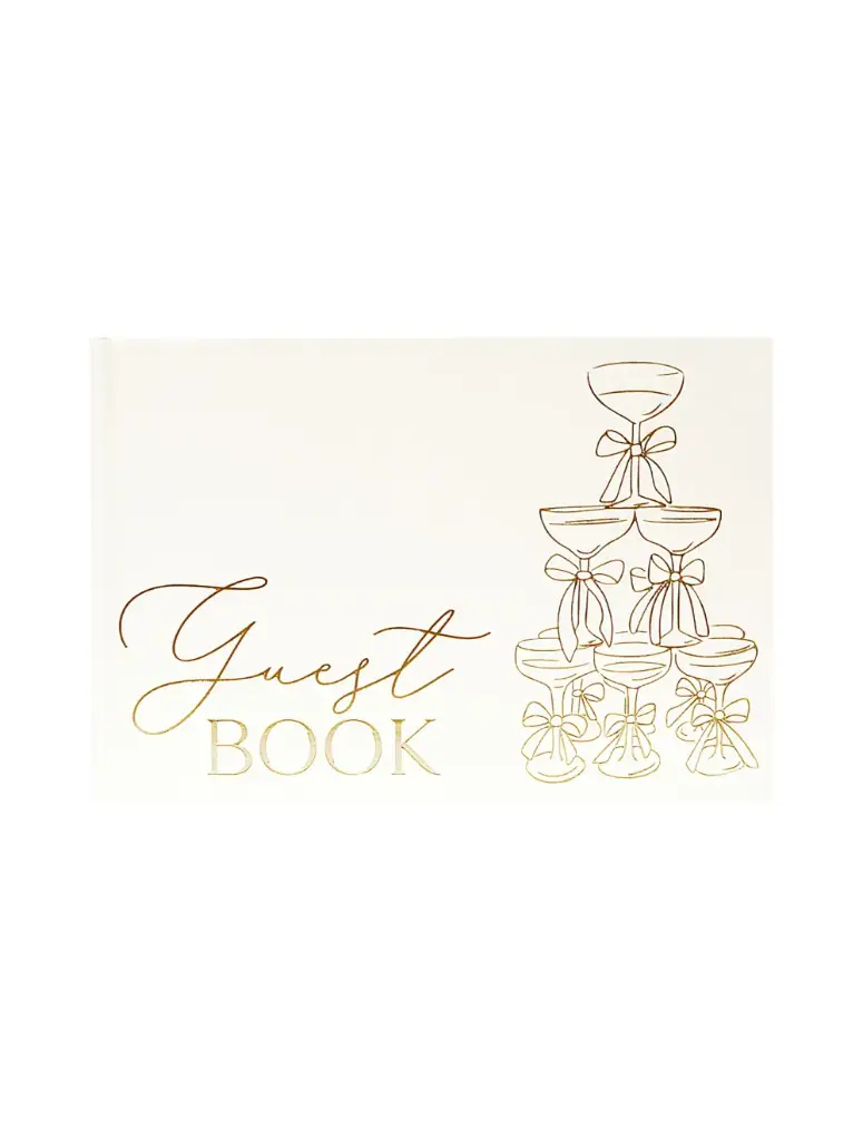 Wedding Guest Book - Splosh 