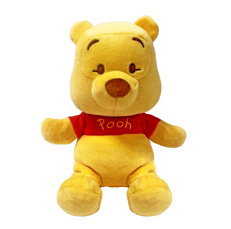 Ty Beanie Babies: Winnie the Pooh - Winnie the Pooh Plush (Regular Size)