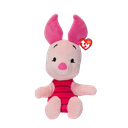Ty Beanie Babies: Winnie the Pooh Piglet Plush (Regular Size)