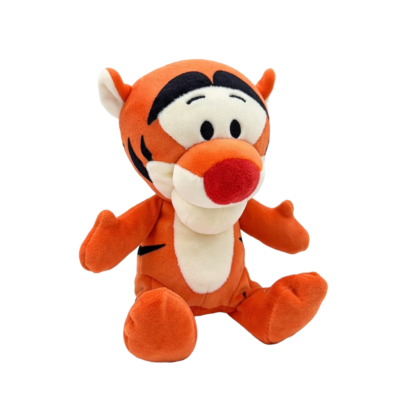 Ty Beanie Babies: Winnie the Pooh Tigger Plush (Regular Size)