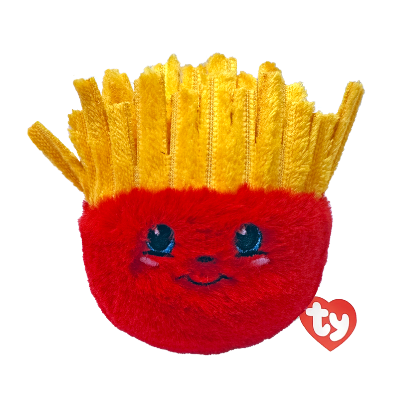 Ty Beanie Bouncer: Spuds the French Fries