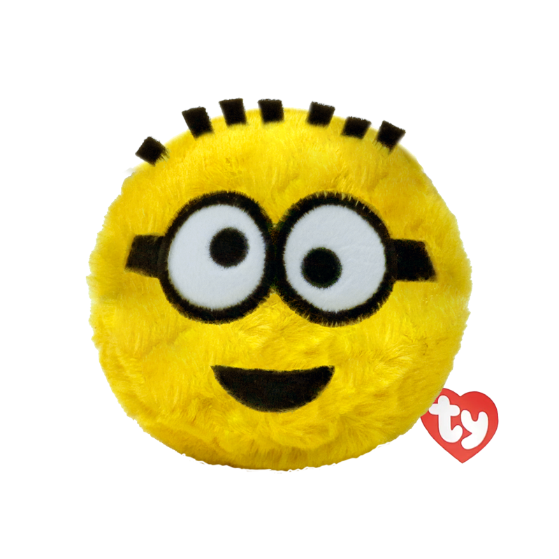 Ty Beanie Bouncer: Minions Phil