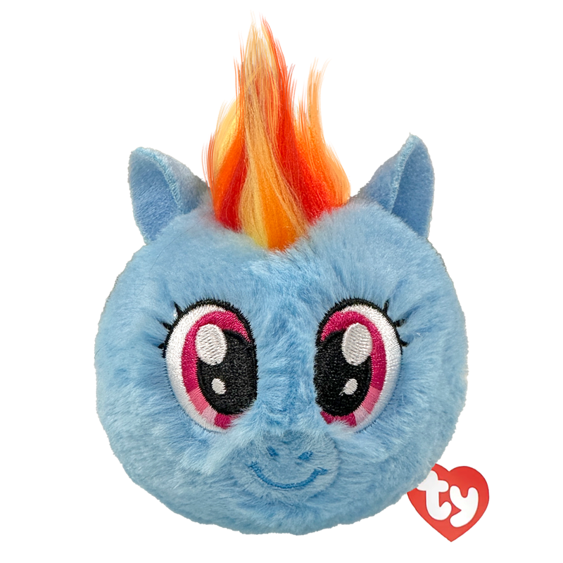 Ty Beanie Bouncer: My Little Pony Rainbow Dash