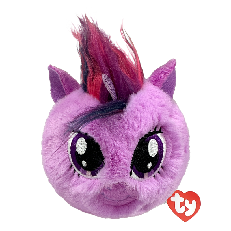 Ty Beanie Bouncer: My Little Pony Twilight Sparkle