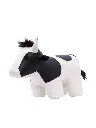 Saddle & Bloom Cow Door Stop
