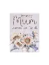Saddle & Bloom Ceramic Magnet - Mum