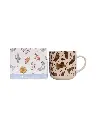 Saddle & Bloom Mug - Cow