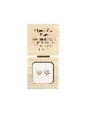 Mum Earrings - Heart & Soul Collection