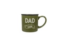 Mega Mug - Dad You're a Total Legend