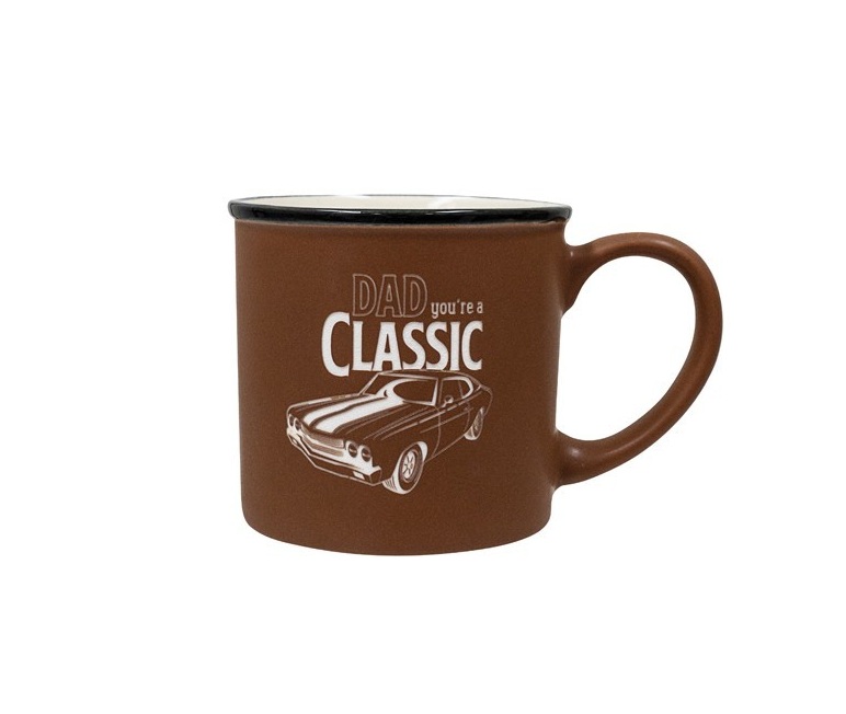 Mega Mug - Dad You're a Classic